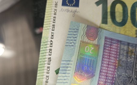 ГДБОП с препоръки към граждани и търговци как да разпознават фалшиви банкноти
