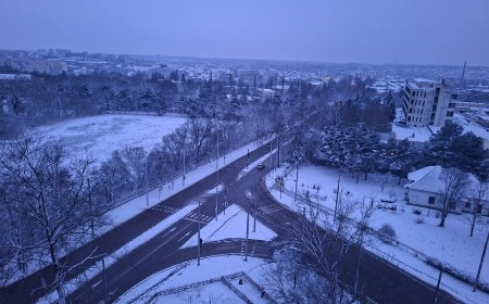 Жълт код за студено време утре в Добричка област