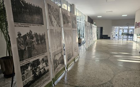 „Възвръщането на Южна Добруджа“ гостува в Младежкия център в Добрич