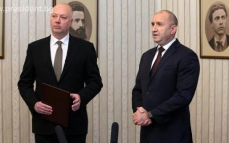 Румен Радев: От действията и на правителството в оставка зависи подготовката на честен и обективен изборен процес