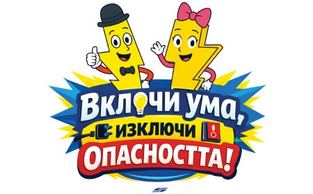 ЕНЕРГО-ПРО стартира национална кампания за безопасност за деца и ученици с информационната подкрепа на МОН