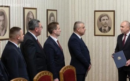 Държавният глава: Опитът на користни политици да насаждат междуетническо напрежение обслужва единствено тяснопартийни и най-вече лични интереси