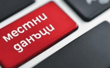 Община Добрич: Срокове за плащане на данъци и такси