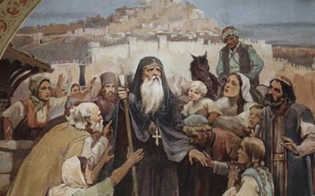 Църквата почита паметта на Свети Евтимий, Патриарх Търновски