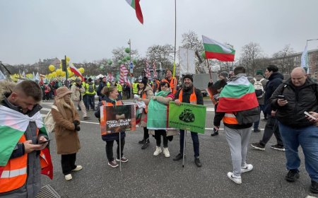 Фермерите днес на протест в Страсбург