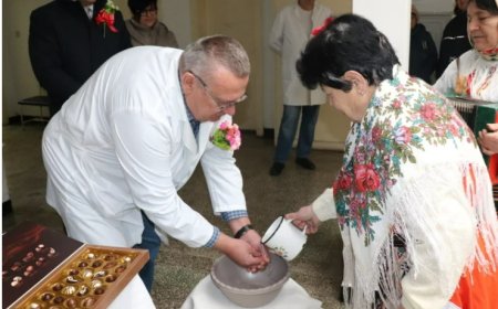 Денят на родилната помощ и новия живот празнуваха в Генерал Тошево