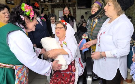Бабинден – благодарност за труда на акушерите
