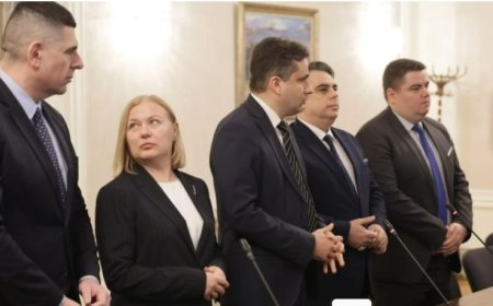 ПП-ДБ в протестна готовност: На прага сме на най-голямата изборна измама