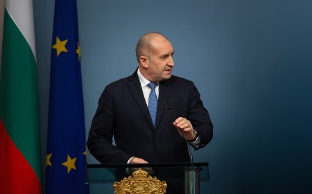 Румен Радев: Готови сме, можем и ще успеем