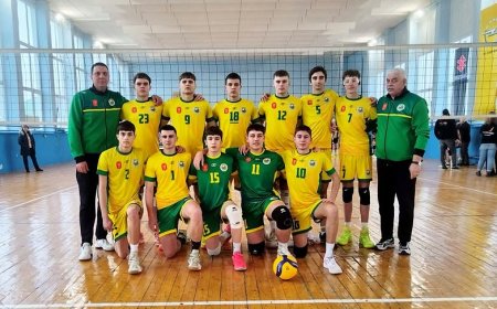 Юношите на Добруджа 07 стартираха с победа 2026 година