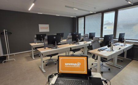 Нов дигитален клуб в  Регионална библиотека „Дора Габе“