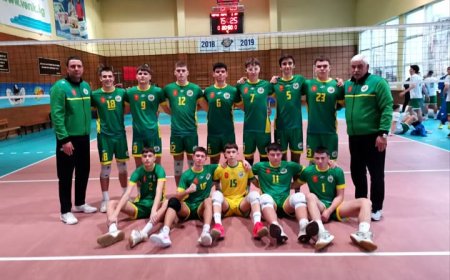Юношите на Добруджа 07 продължават без грешка в зоналния етап на ДП
