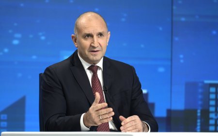 Румен Радев:  Партия ще правим след изборите