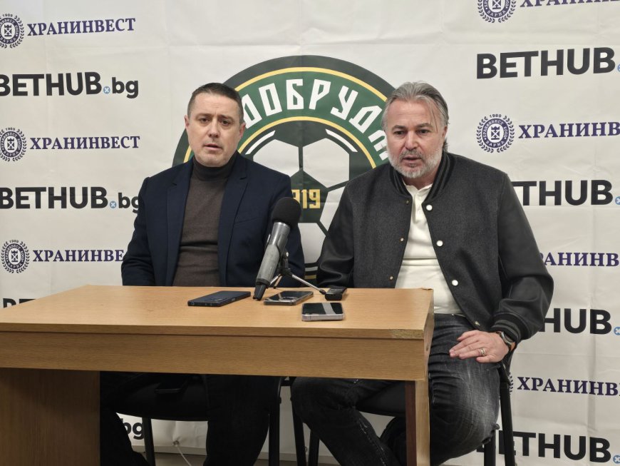 Ясен Петров: Обичам предизвикателствата и знам, че няма да е лесно