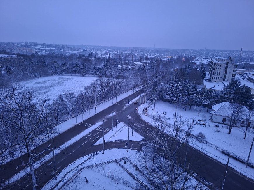 Жълт код за студено време утре в Добричка област