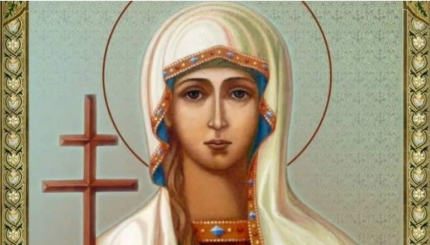На 12 януари се почита паметта на Света мъченица Татяна