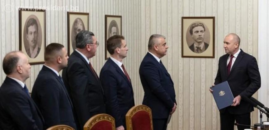 Държавният глава: Опитът на користни политици да насаждат междуетническо напрежение обслужва единствено тяснопартийни и най-вече лични интереси