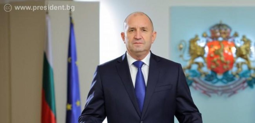 Държавният глава Румен Радев ще излезе от президентската институция на 23 януари