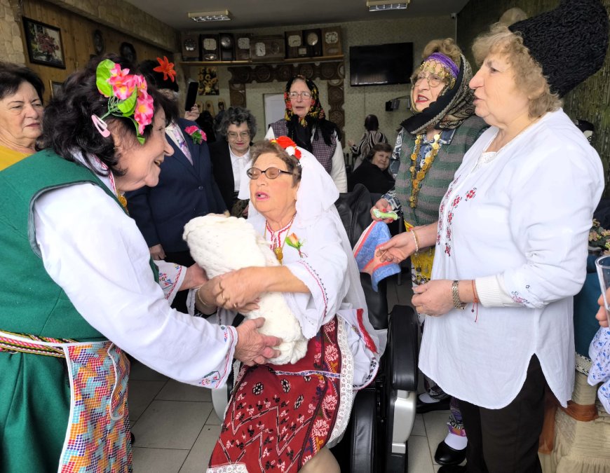 Бабинден – благодарност за труда на акушерите