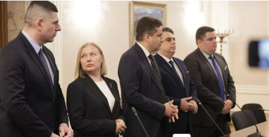 ПП-ДБ в протестна готовност: На прага сме на най-голямата изборна измама