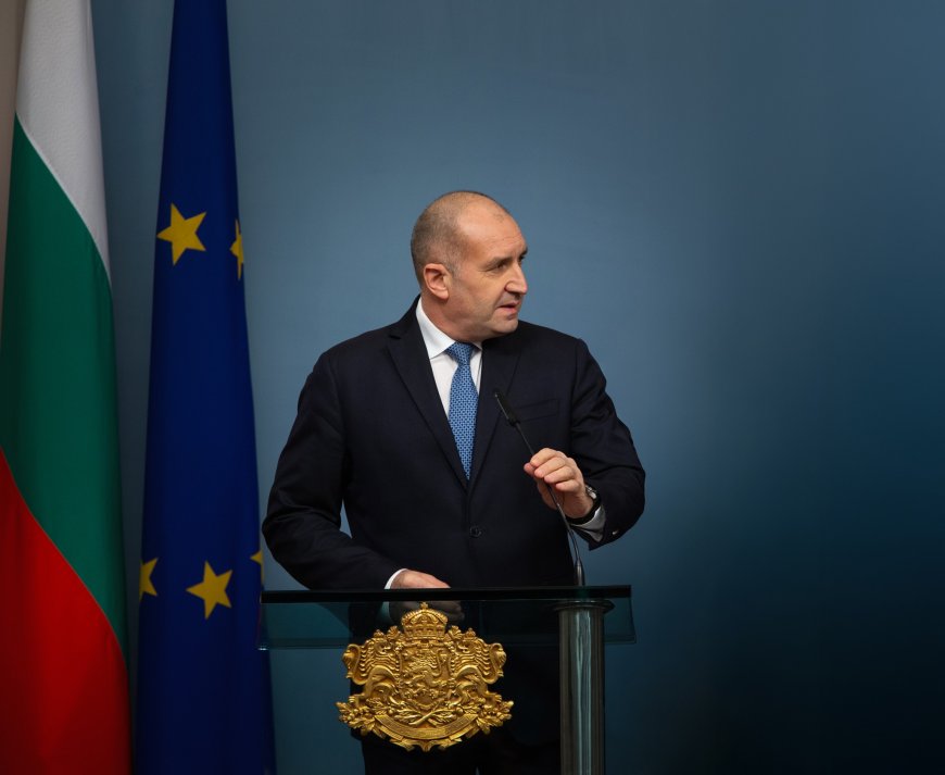 Румен Радев: Готови сме, можем и ще успеем