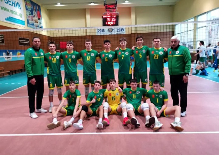 Юношите на Добруджа 07 продължават без грешка в зоналния етап на ДП