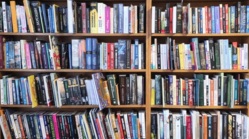 Близо 400 нови книги попълват фонда на библиотеката в Добрич