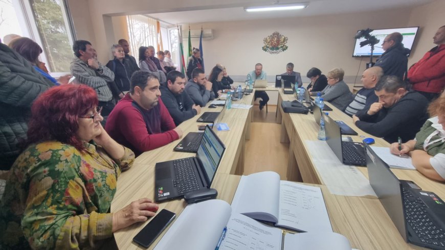 ГЕРБ-Крушари:  Поискахме да се отложи общественото обсъждане за „Ветропарк  Лозенец”, отказаха ни