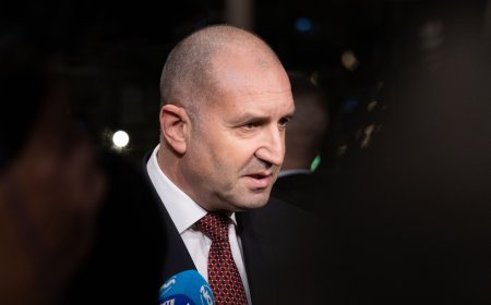 Румен Радев: Политическото статукво реши да ограничи възможностите на сънародниците ни зад граница да гласува