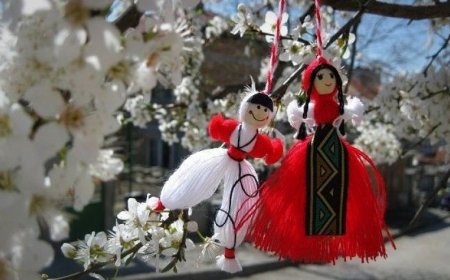 Община Добрич и Екопак България  организират конкурс „Мартеница ти дарявам”