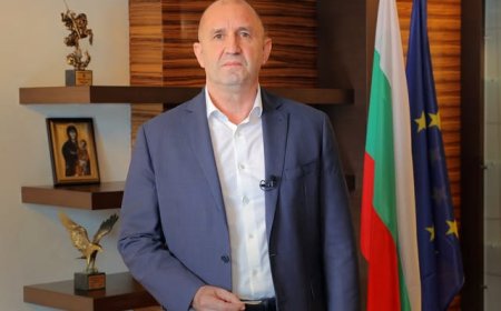 Румен Радев: Случаят „Петрохан“ е политическо сътресение и диагноза за състоянието на държавата
