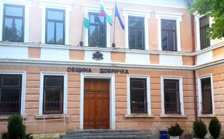 Започна плащането на местните данъци и такси в община Добричка