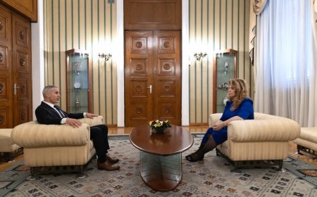 Андрей Гюров е изборът на президента за служебен премиер
