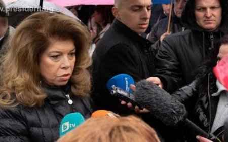Президентът наложи вето върху промените в Изборния кодекс, които ограничават правото на глас в чужбина