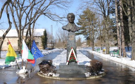 Генерал Тошево отбеляза 153 години от гибелта на Васил Левски