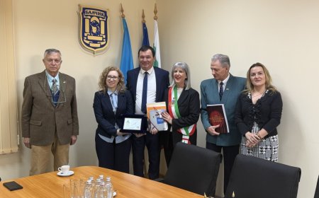 Италианският Лендинара  с интерес към Балчик
