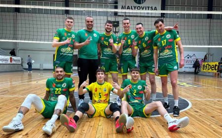 Добруджа 07 първи в редовния сезон на Висшата лига