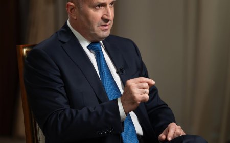 Румен Радев: Влизането ми в парламентарната политика е в отговор на призива на българските граждани и на очакванията им