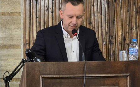 Йордан Иванов е новият председател на групата на ГЕРБ-СДС в Общинския съвет в ДобричБРИЧ