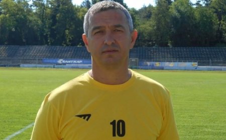 Футбол: Диян Божилов е новият директор на детско-юношеската школа