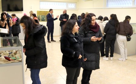 Изложбата „Изкуството да бъдеш жена“ гостува в Исторически музей, град Генерал Тошево