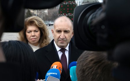 С „Нашият народ” президентът Румен Радев  отива на предстоящите парламентарни избори?