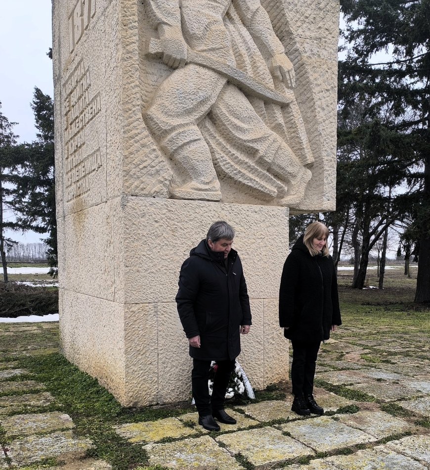 Каварна отбеляза 148 години от освобождението си от османско робство