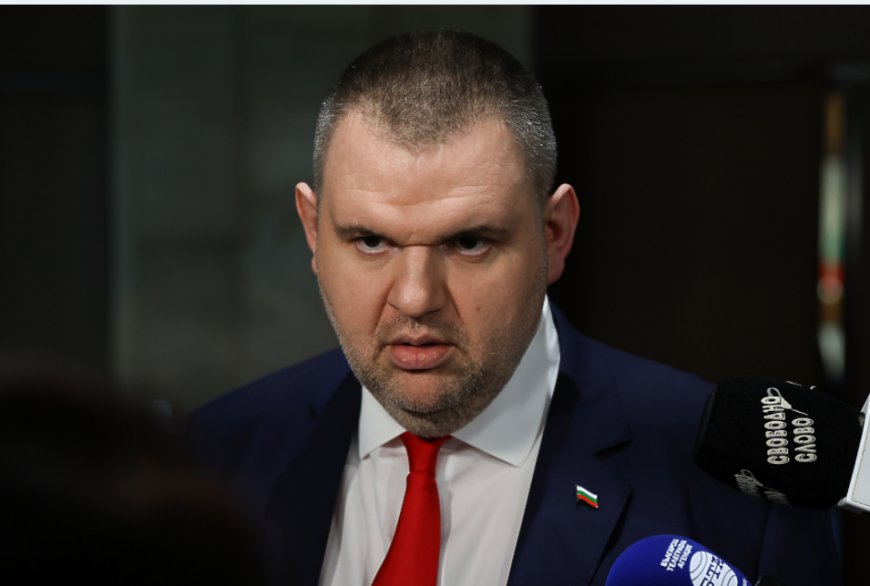 Пеевски не изпълни „подмазвачески ангажимент”, свързан с Тръмп