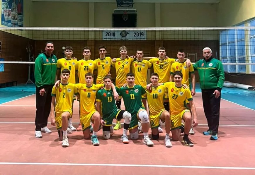 Юношите на Добруджа 07 продължават с победи в зоналния етап на ДП