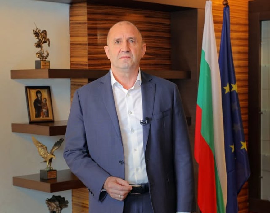 Румен Радев: Случаят „Петрохан“ е политическо сътресение и диагноза за състоянието на държавата