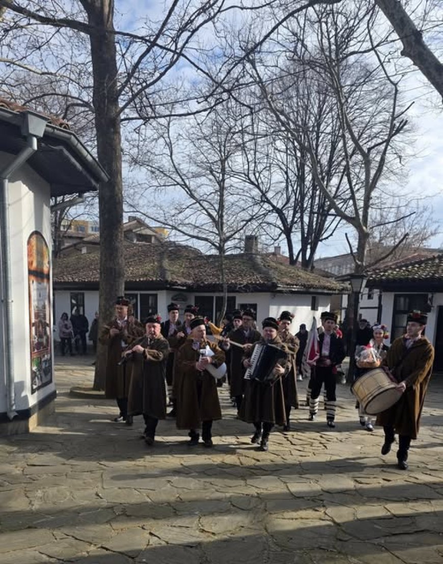 Трифон Зарезан в Стария Добрич