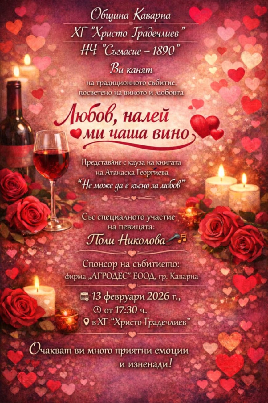 Празник на лозето и виното в Каварна