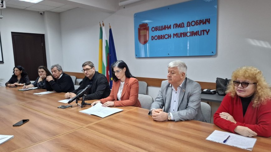 Концерти на открито, но не само в центъра, предстоят в Добрич