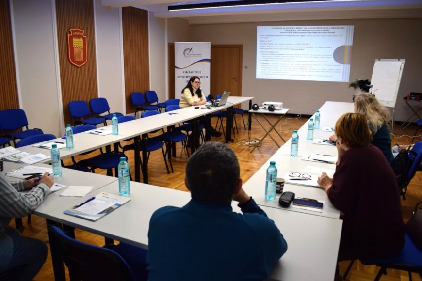 ОИЦ: Европейско финансиране за бизнес, общини и НПО през 2026 г.